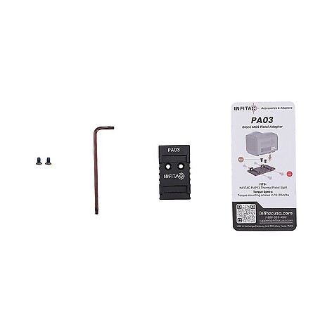 InfiTac PA03 Glock MOS FMP13 - bild 2 av 4