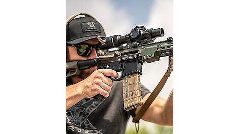Vortex Venom 1-6x24 SFP AR-BDC3 med Cantilever - bild 5 av 9
