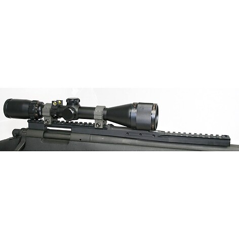 Precision Reflex Step Down Remington 700 SA 25MOA Picatinny - bild 4 av 4