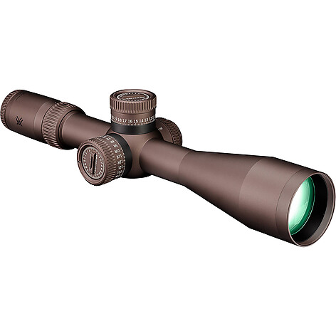 Vortex Razor HD Gen III 6-36x56 FFP Belyst EBR-7D MRAD Kikarsikte