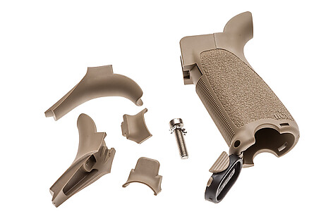 Bravo Company Grip Mod2 Vapengrepp FDE - bild 2 av 2