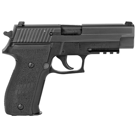Sig Sauer P226 MK25 9mmx19 4.4 tum 15rd DA/SA - bild 2 av 3