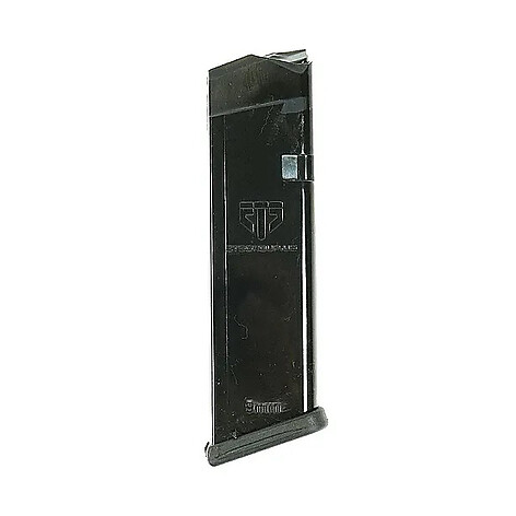 Elite Tactical Systems Glock 17 9mm 17 Skott Magasin