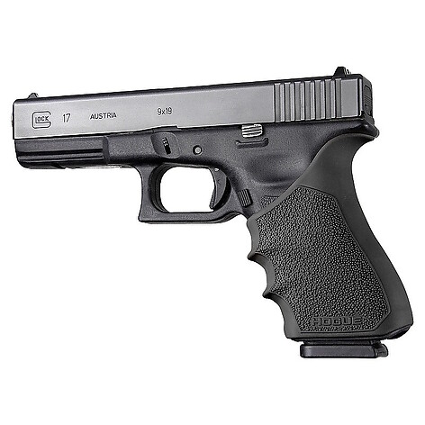 Hogue HandALL Beavertail Glock 17/18/20/ 21 Vapengrepp Svart