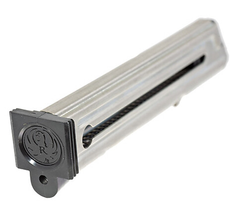 Ruger MKIII .22 LR 10-rd Magasin - bild 3 av 3