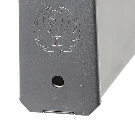 Ruger Scout AI-Style .350 Legend 5-rd Magasin - bild 3 av 4