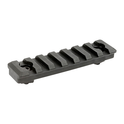 Midwest M-LOK Picatinnyskena 7 Slot Polymer