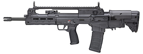 Springfield Hellion .223 Rem 18 tum 5rd - bild 9 av 10