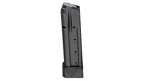 Springfield Armory 1911 DS Prodigy 9mm 20 Skotts Magasin - bild 5 av 8