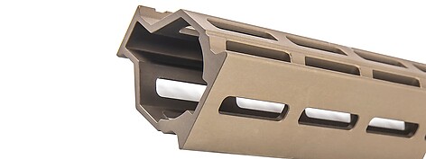 Geissele Super Modular Rail MK18 M-LOK 4191mm Handguard DDC - bild 2 av 5
