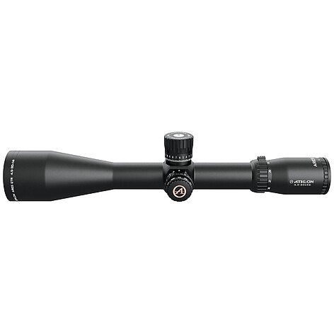 Athlon Ares ETR UHD 4.5-30x56 SF Belyst FFP APLR2 MOA Kikarsikte - bild 2 av 3
