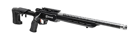 Savage B22 Precision Lite 22 LR 18 tum - bild 4 av 5