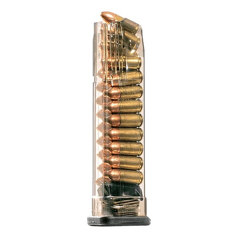 Elite Tactical Systems S&W M&P 9mm 21 skott Magasin