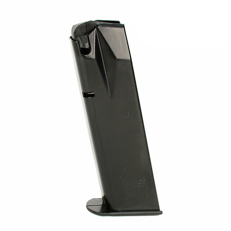 Sig Sauer P226 .40/.357 12 Skotts Magasin