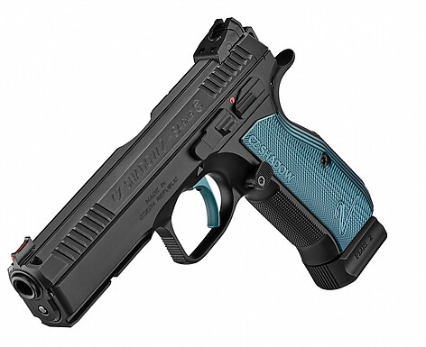 CZ Shadow 2 SA Single Action 9mm - bild 3 av 3