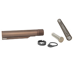 Geissele Premium Mil-Spec AR15 Buffer Tube Super 42 H2 DDC