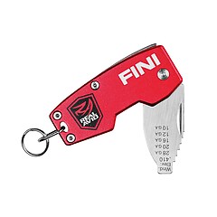 Real Avid Fini Universal Choke Tube Verktyg