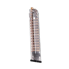 Elite Tactical Systems Glock 17/18 9mm 31 skott Magasin