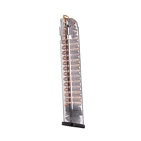Elite Tactical Systems Glock 17/18 9mm 31 skott Magasin
