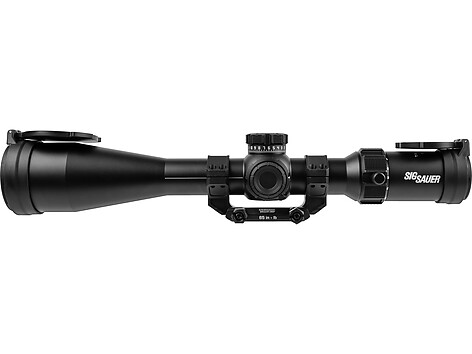 Sig Sauer TANGO-MSR 5-30x56 Belyst FFP MRAD Milling - bild 2 av 7