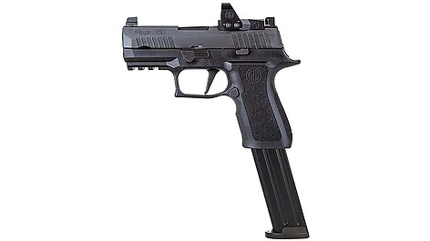 Sig Sauer P320 9mm Extended 30rd Magasin Coyote - bild 2 av 4