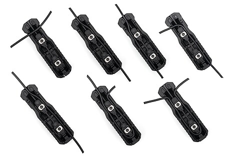 Strike Industries LINK Cobra Grepp Svart - bild 2 av 6