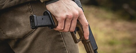 Magpul PMAG 27 GL9 Glock 9mm 27 Skott Magasin - bild 6 av 8