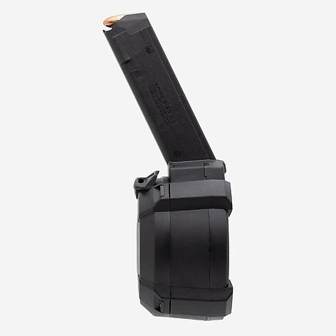 Magpul PMAG D-50 GL9 Glock 9x19mm 50 Skott Magasin - bild 2 av 5
