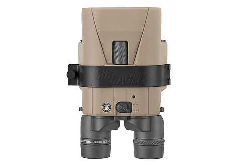 Sig Sauer Zulu6 HDX Pro 50mm Kikare Adapter  - bild 3 av 5