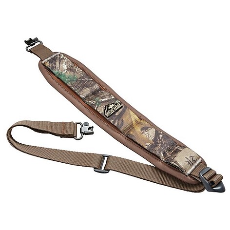 Butler Creek Comfort Stretch Swivel Vapenrem Realtree