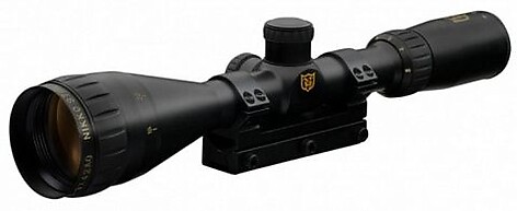 Nikko Stirling Airking Gold Crown 3-9x42 AO Half Mil Dot - bild 3 av 4