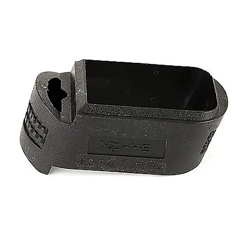 Springfield Armory XD X-Tension .45 ACP Magasinbotten Svart