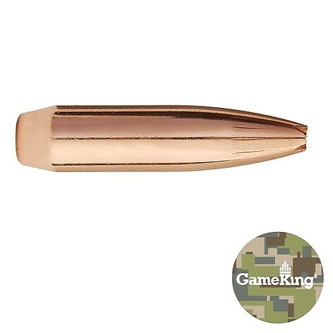 Sierra Bullets GameKing HPBT .270 Caliber 140gr 100/Box - bild 2 av 2