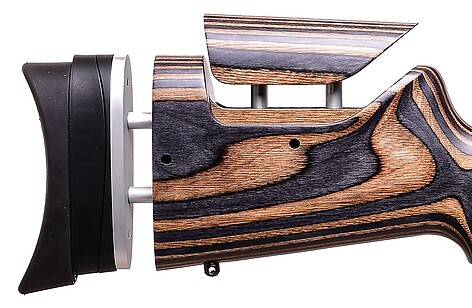 Stockys EuroSuperMatch Remington 700 BDL LA Coffee - bild 3 av 4