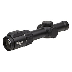 Sig Sauer EASY6-BDX 1-6x24 SFP Belyst BDX-R2 Kikarsikte