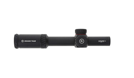 Crimson Trace Hardline Pro 1-6x24 SFP Belyst Competition Kikarsikte - bild 7 av 8