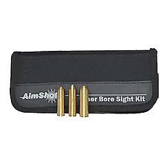 AimShot 9mm/30 inkl 5 Arbors Boresight