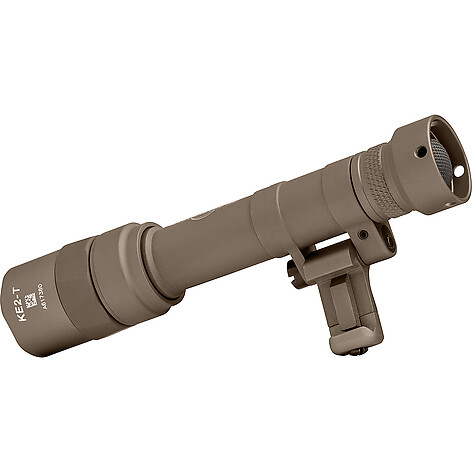 Surefire M640T Turbo ScoutLight Pro LED Vapenlampa Tan - bild 5 av 6