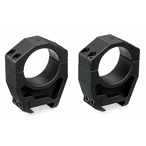 Vortex Precision Matched Rings Picatinny 34mm Alu H: 19.83mm