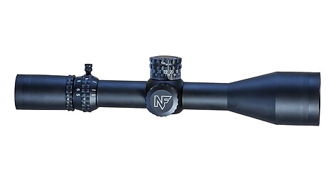 Nightforce ATACR F2 5-25x56 ZeroStop Belyst MOAR-T