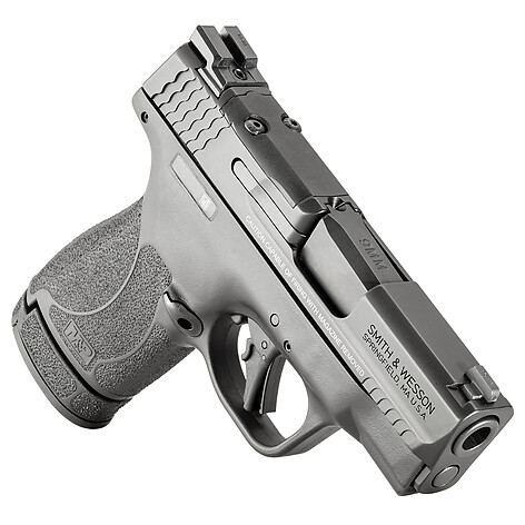 Smith & Wesson M&P 9 Shield Plus OR 9mm x19 3.1 tum 13rd - bild 4 av 7