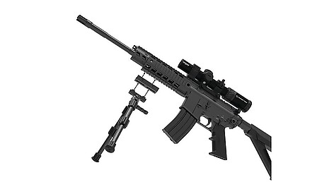 Caldwell Bipodadapter Picatinny M-LOK - bild 3 av 3