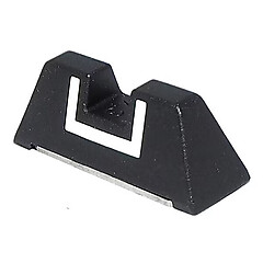 Glock Fast Bakre Sikte 6.5mm Glock Gen5