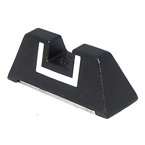 Glock Fast Bakre Sikte 6.5mm Glock Gen5