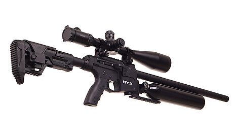 Reximex Nyx PCP 6.35mm - bild 5 av 5