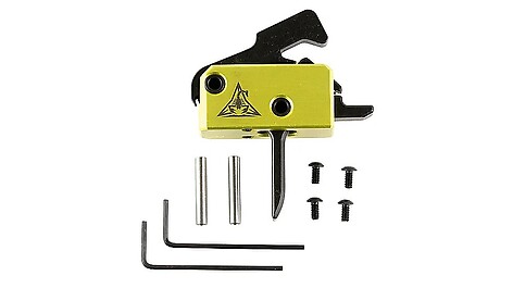 Rise Armament Super Sporting G2 AR15/10 Rak Avtryckare - bild 2 av 2