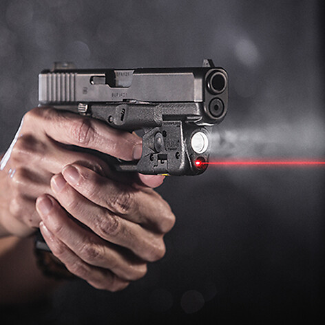 Streamlight TLR-6 SW M&P Shield Taktisk Lampa - bild 10 av 10