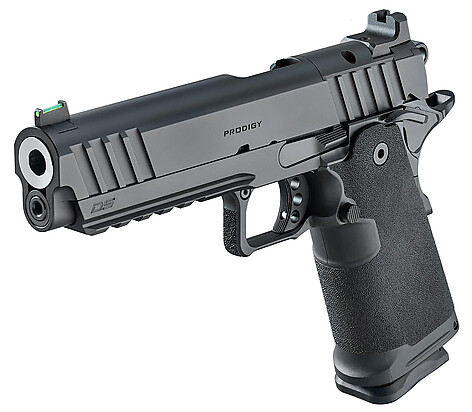 Springfield Prodigy 1911 DS 9mm x 19 5 tum 17rd/20rd - bild 4 av 8
