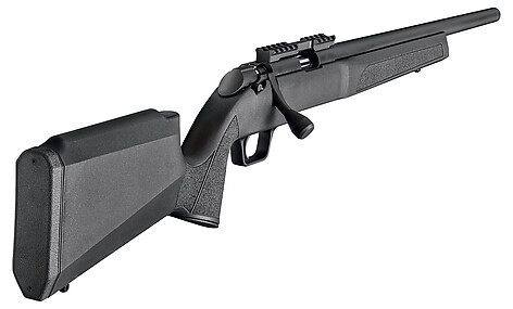 Springfield Model 2020 RF Target .22 LR Svart - bild 4 av 9