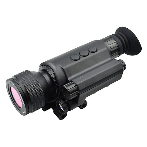 Luna Optics LN-G3-M50 6-36x50 Digital Dag/Natt Picatinny Nattkikare